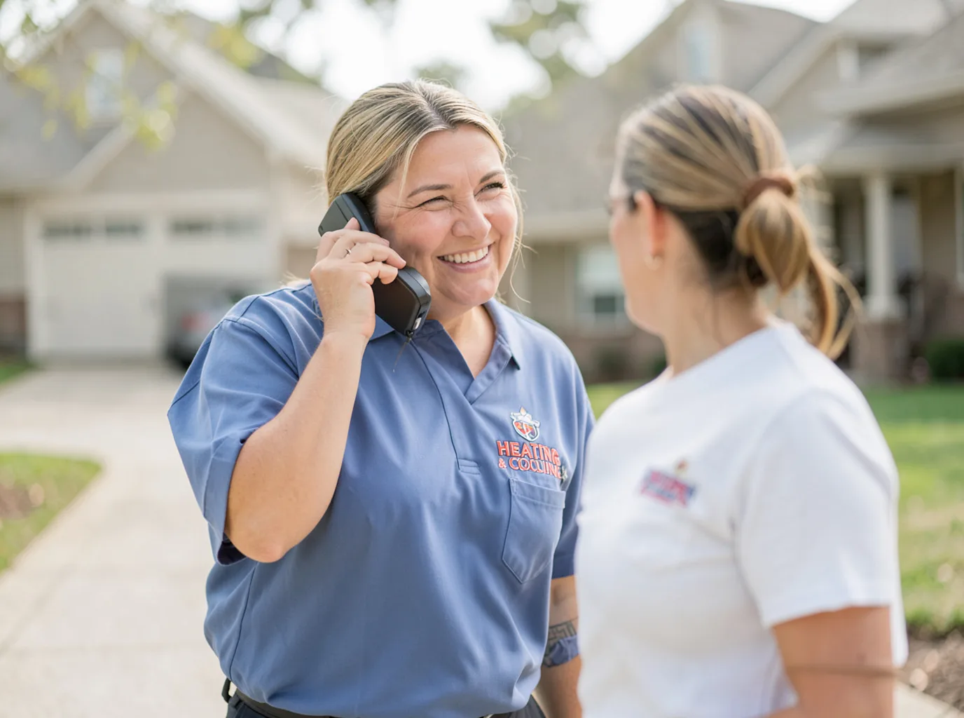 Hvac Repair Kawkawlin, MI FAQs